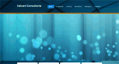 Desktop Screenshot of galvaniconsultoria.com.br